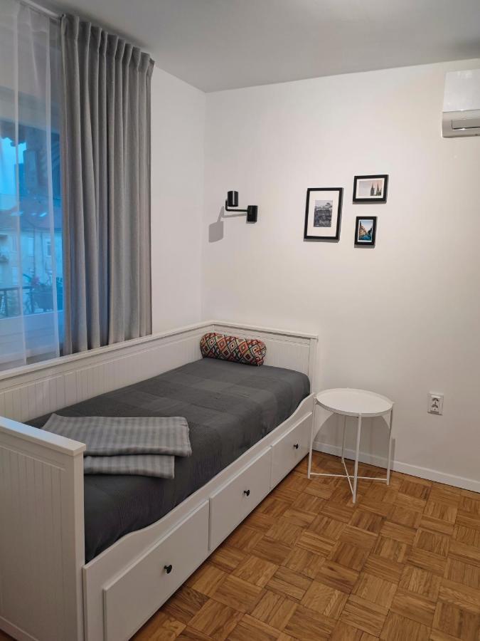 Sunset Station Apartments 萨格勒布 外观 照片