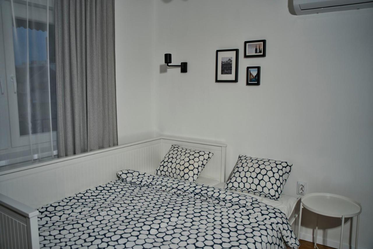 Sunset Station Apartments 萨格勒布 外观 照片
