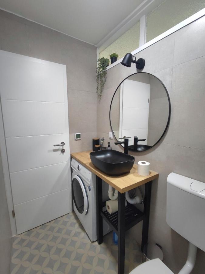 Sunset Station Apartments 萨格勒布 外观 照片
