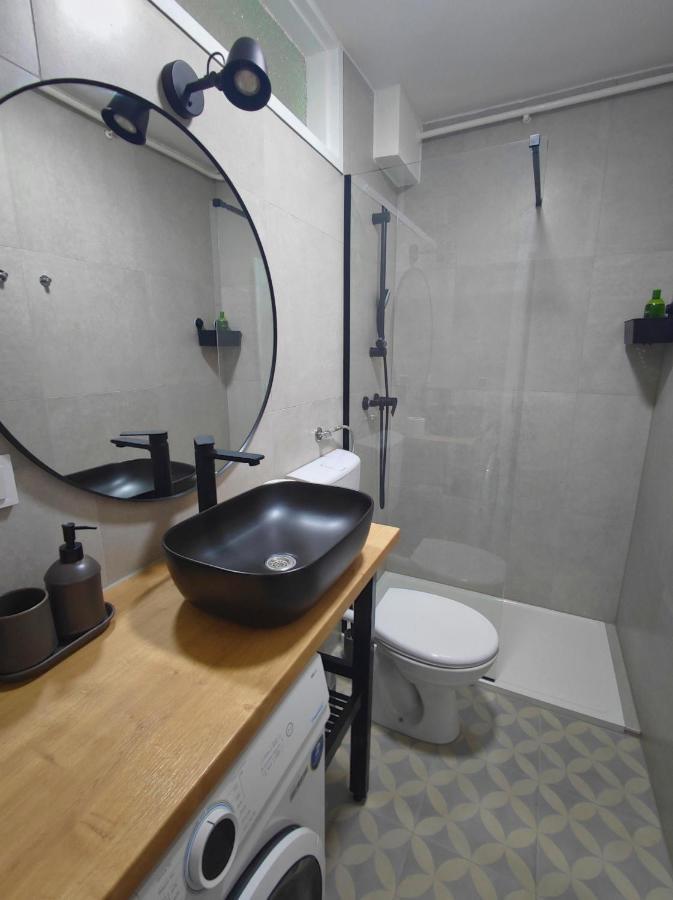 Sunset Station Apartments 萨格勒布 外观 照片