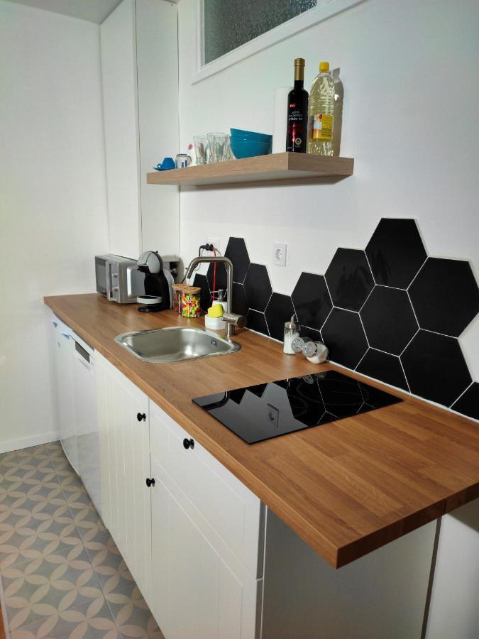 Sunset Station Apartments 萨格勒布 外观 照片