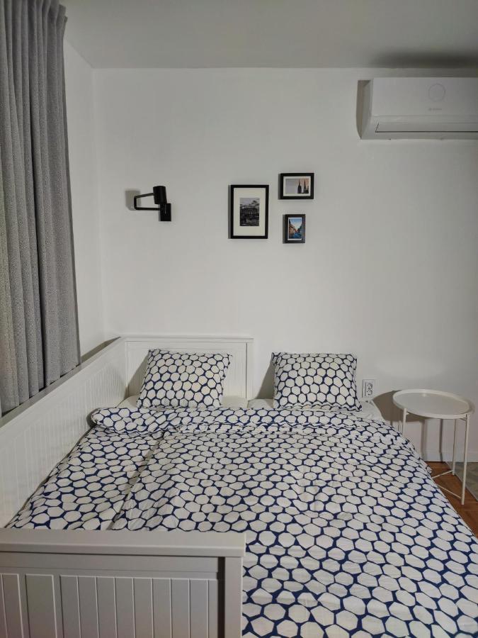 Sunset Station Apartments 萨格勒布 外观 照片