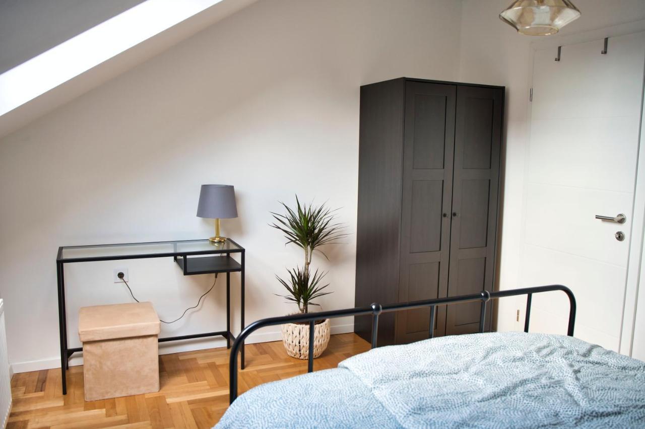 Sunset Station Apartments 萨格勒布 外观 照片