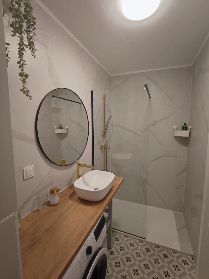 Sunset Station Apartments 萨格勒布 外观 照片