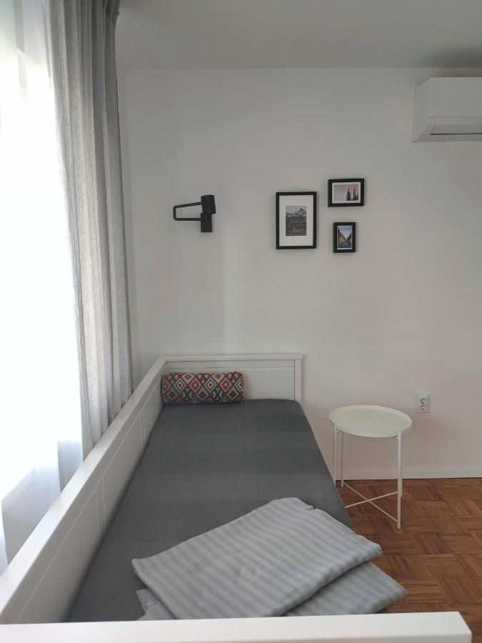 Sunset Station Apartments 萨格勒布 外观 照片