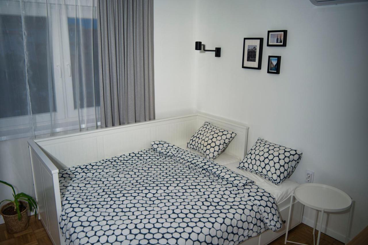 Sunset Station Apartments 萨格勒布 外观 照片