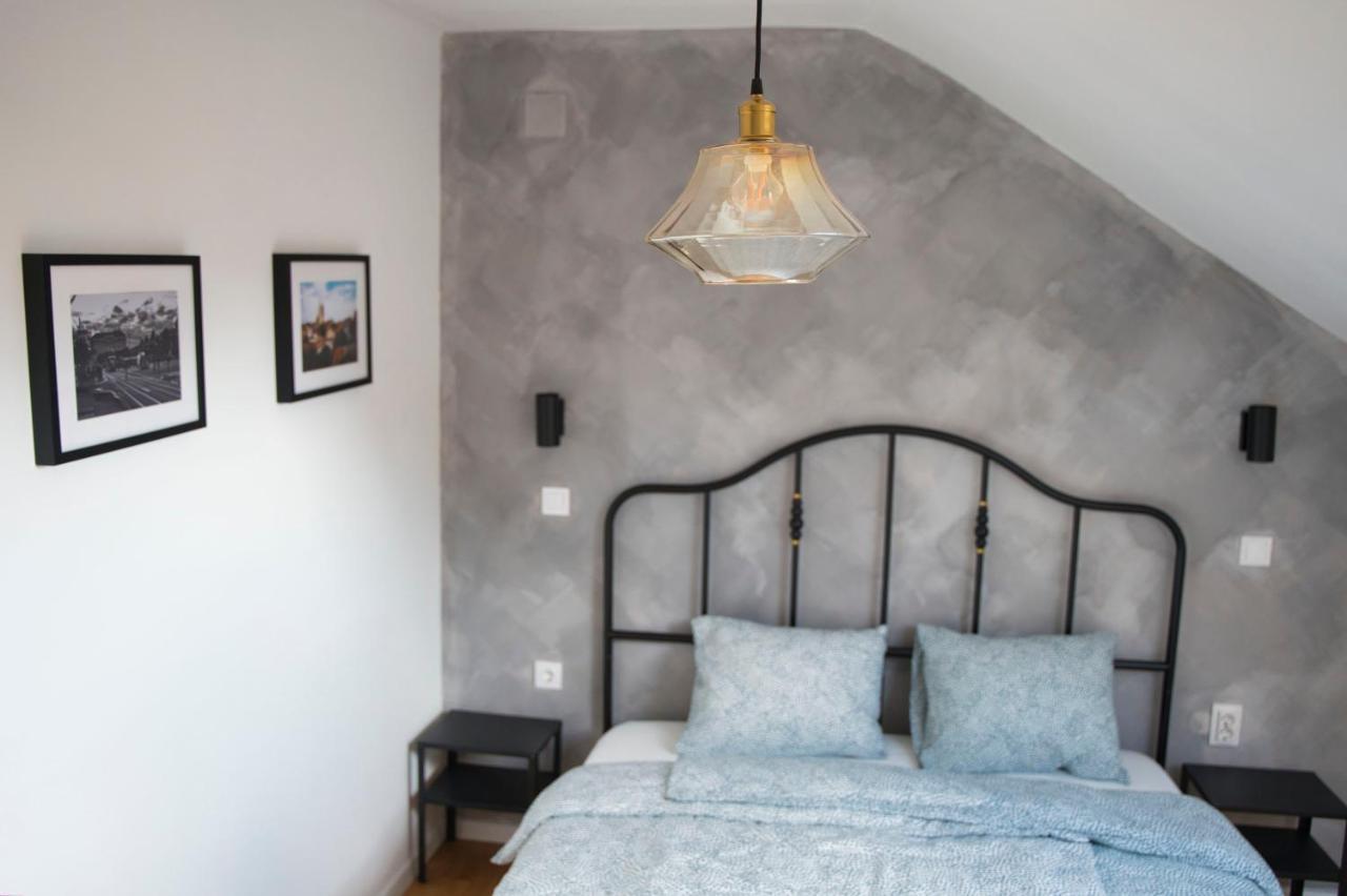 Sunset Station Apartments 萨格勒布 外观 照片