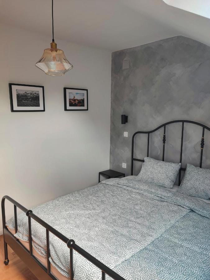 Sunset Station Apartments 萨格勒布 外观 照片