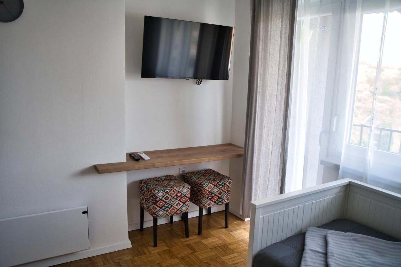 Sunset Station Apartments 萨格勒布 外观 照片